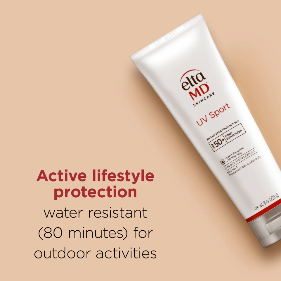 EltaMD UV Sport Broad-Spectrum SPF 50+