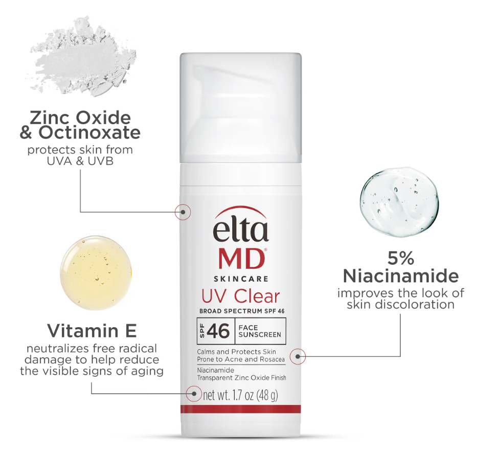 EltaMD UV Clear
