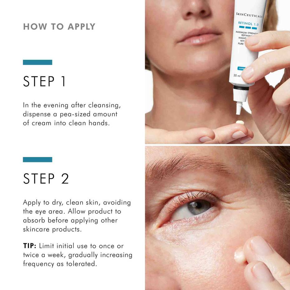 Skinceuticals Retinol Cream 1.0
