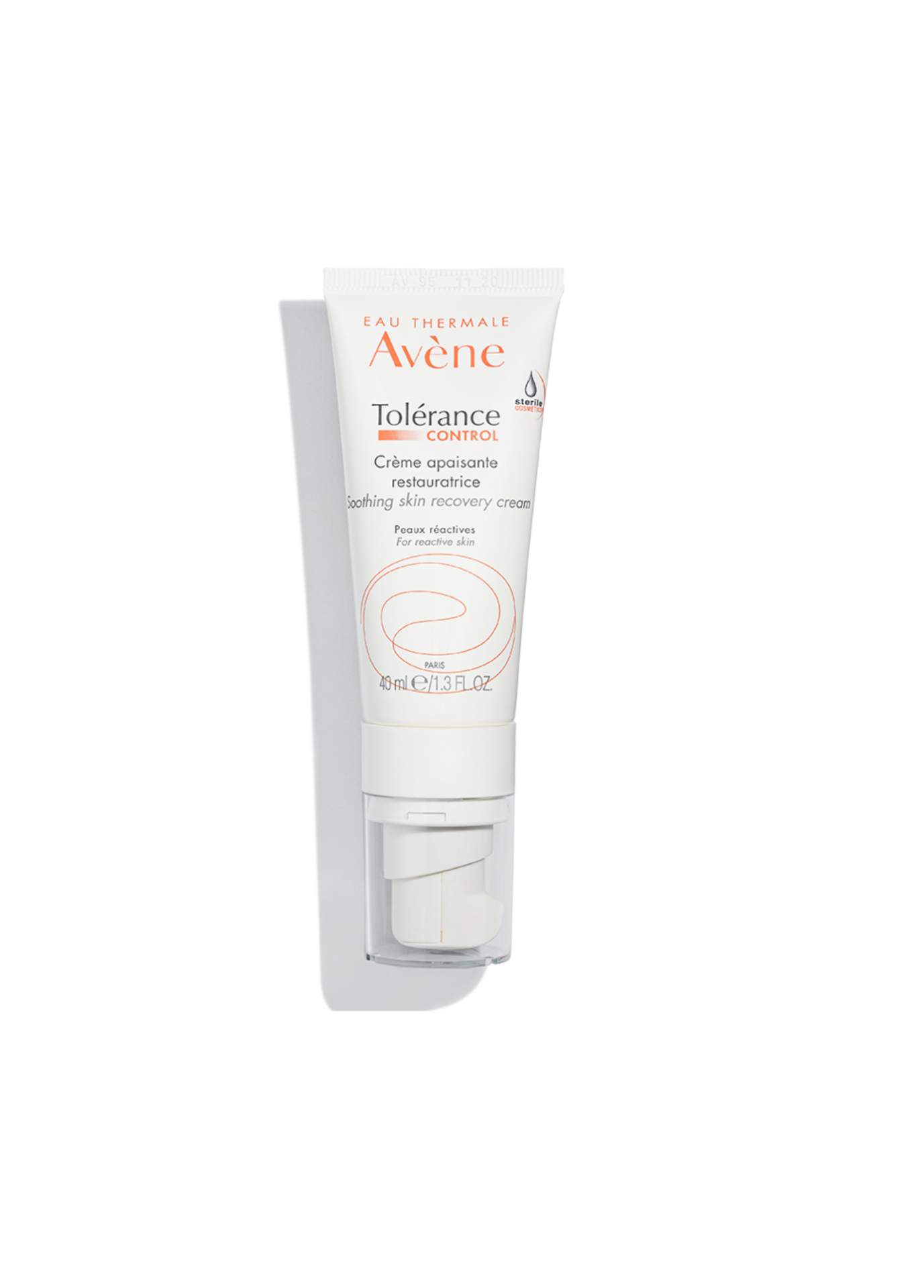 Avène Tolerance Moisturizer