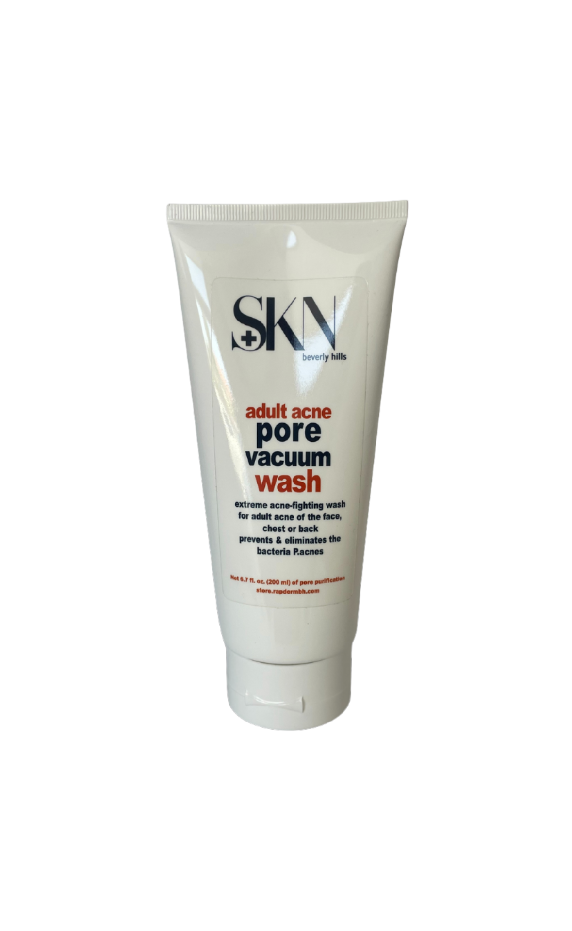 SKN Adult Acne Pore Vacuum Wash