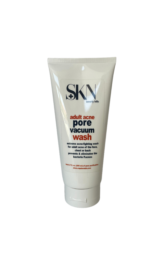 SKN Adult Acne Pore Vacuum Wash