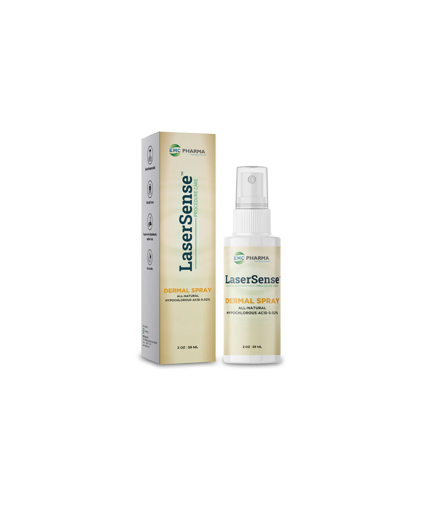 LaserSense Dermal Spray